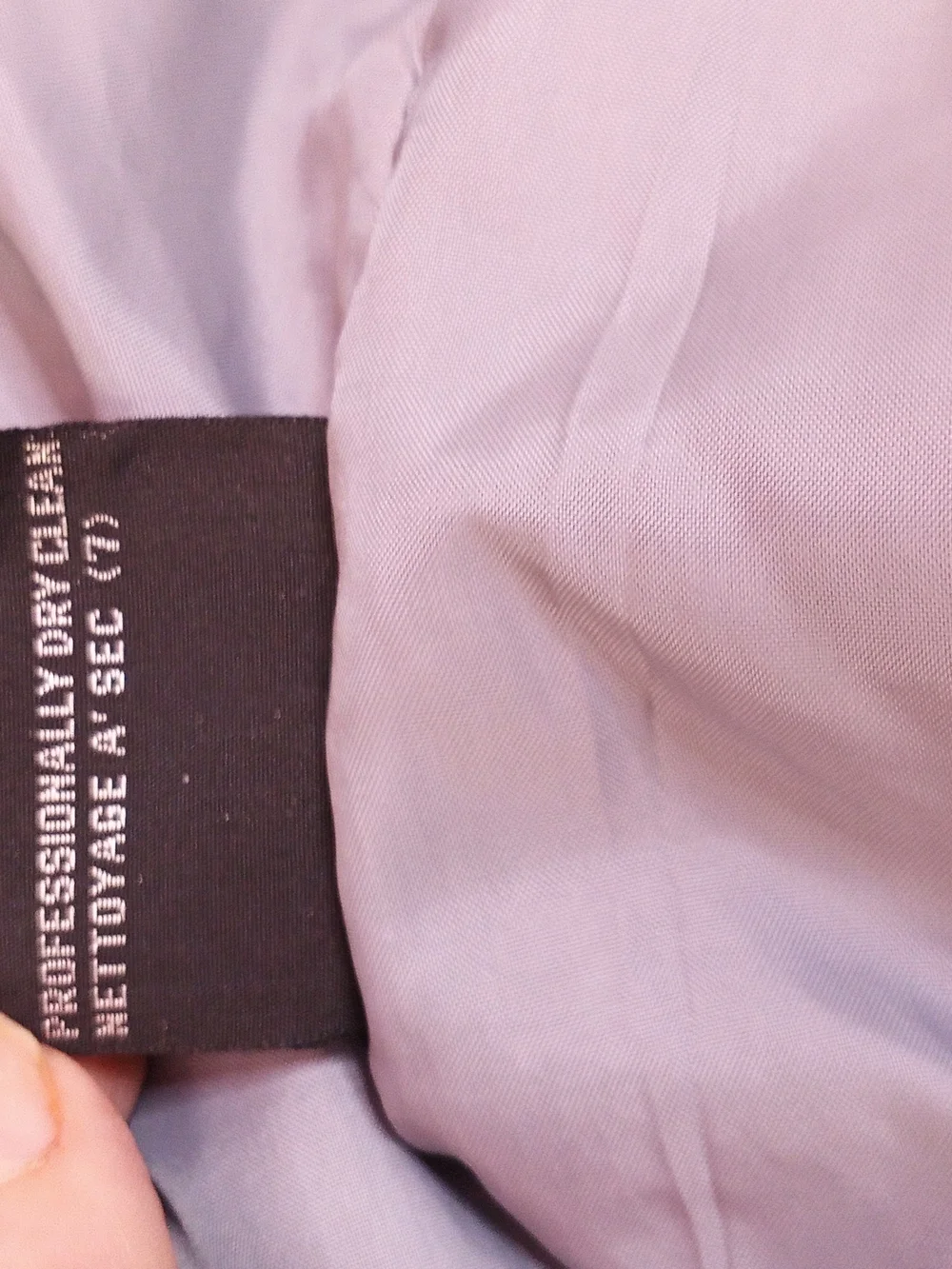 Members Only Light Gray  Lightweight Jacket